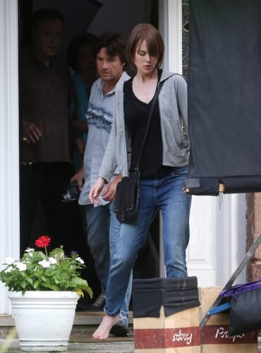 Nicole Kidman Feet Toes And Soles 587