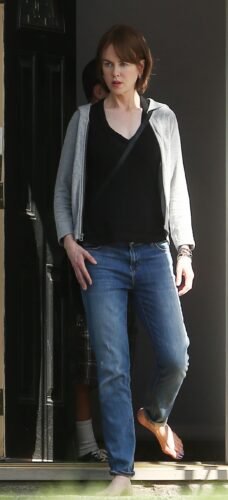 Nicole Kidman Feet Toes And Soles 589