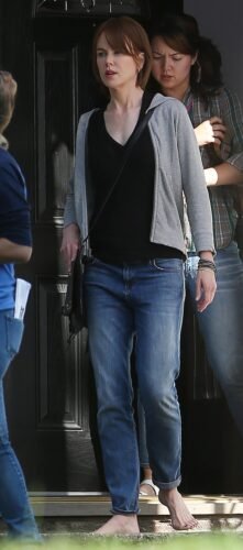 Nicole Kidman Feet Toes And Soles 591
