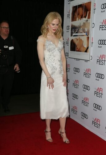 Nicole Kidman Feet Toes And Soles 810