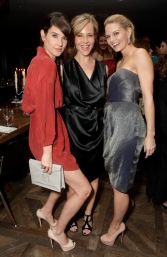 Cobie Smulders Feet Toes And Soles 35