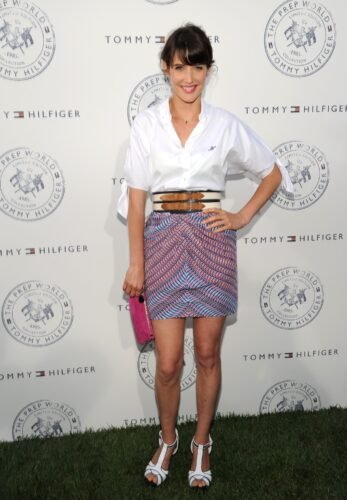 Cobie Smulders Feet Toes And Soles 36