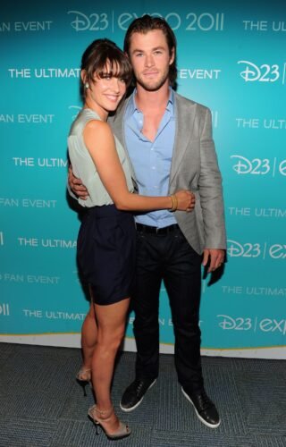 Cobie Smulders Feet Toes And Soles 40