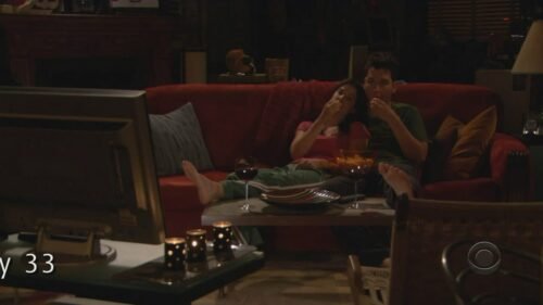 Cobie Smulders Feet Toes And Soles 45
