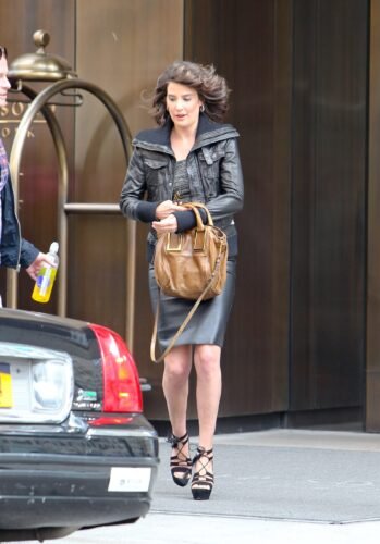 Cobie Smulders Feet Toes And Soles 58
