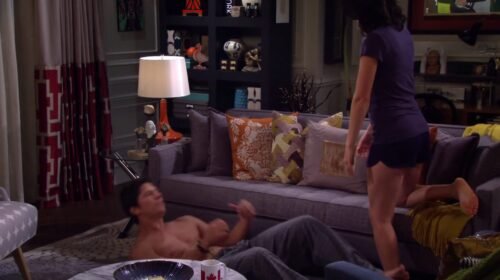 Cobie Smulders Feet Toes And Soles 72