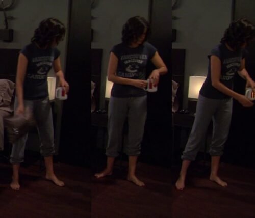 Cobie Smulders Feet Toes And Soles 87