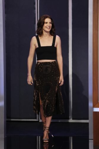 Cobie Smulders Feet Toes And Soles 238