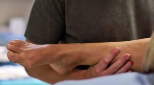 Cobie Smulders Feet Toes And Soles 270