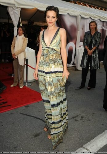 Rachel McAdams Feet Toes And Soles 22