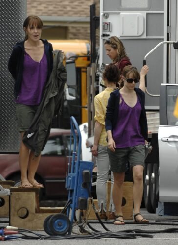 Rachel McAdams Feet Toes And Soles 26