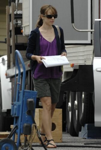 Rachel McAdams Feet Toes And Soles 28