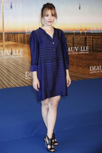 Rachel McAdams Feet Toes And Soles 39