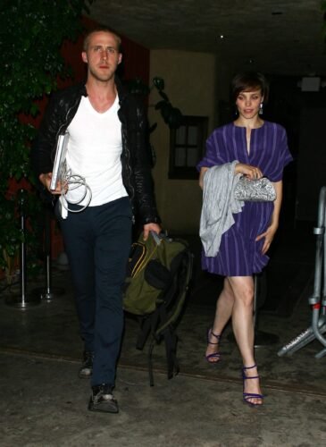 Rachel McAdams Feet Toes And Soles 44