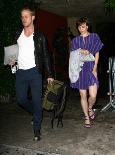 Rachel McAdams Feet Toes And Soles 45