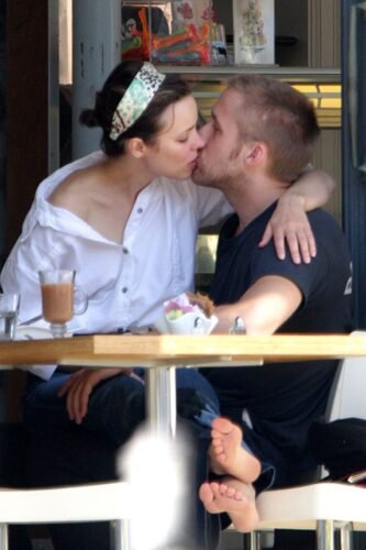 Rachel McAdams Feet Toes And Soles 50