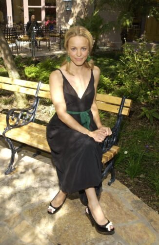 Rachel McAdams Feet Toes And Soles 52