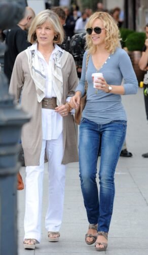 Rachel McAdams Feet Toes And Soles 54