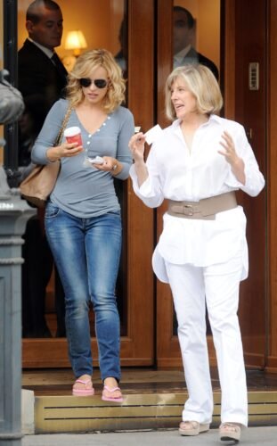 Rachel McAdams Feet Toes And Soles 59