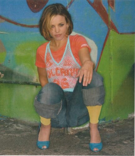 Rachel McAdams Feet Toes And Soles 70