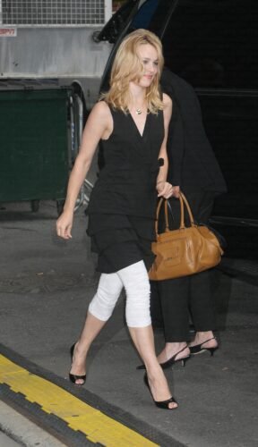 Rachel McAdams Feet Toes And Soles 71