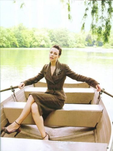 Rachel McAdams Feet Toes And Soles 72