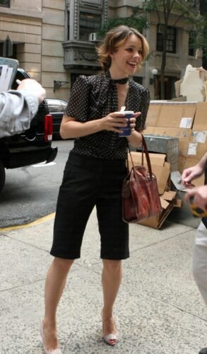 Rachel McAdams Feet Toes And Soles 81