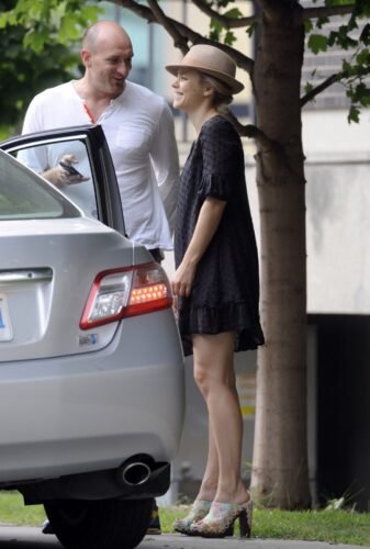 Rachel McAdams Feet Toes And Soles 91