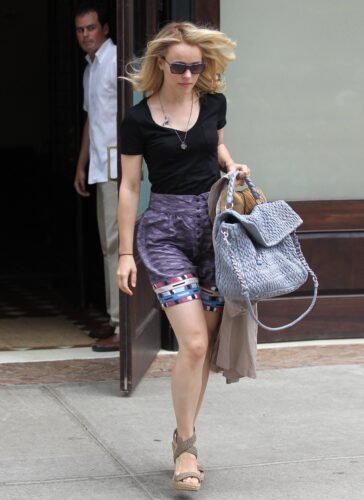 Rachel McAdams Feet Toes And Soles 99