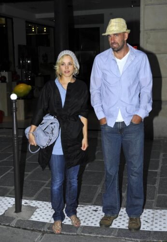 Rachel McAdams Feet Toes And Soles 102