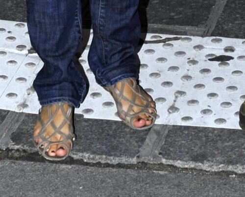 Rachel McAdams Feet Toes And Soles 103