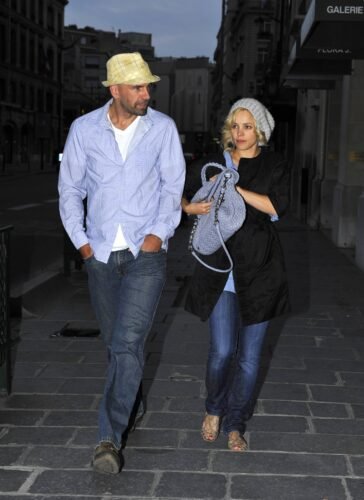 Rachel McAdams Feet Toes And Soles 104