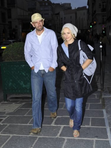 Rachel McAdams Feet Toes And Soles 106