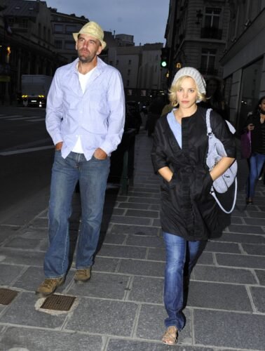 Rachel McAdams Feet Toes And Soles 109