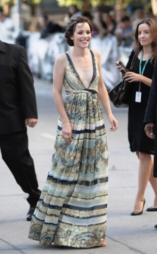 Rachel McAdams Feet Toes And Soles 119