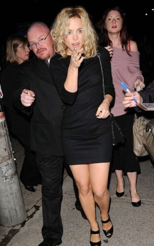 Rachel McAdams Feet Toes And Soles 130