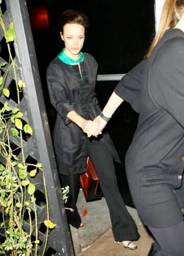 Rachel McAdams Feet Toes And Soles 149