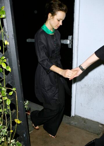 Rachel McAdams Feet Toes And Soles 150