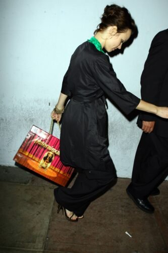 Rachel McAdams Feet Toes And Soles 153