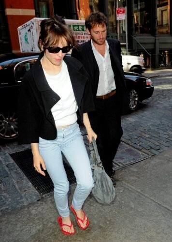 Rachel McAdams Feet Toes And Soles 182