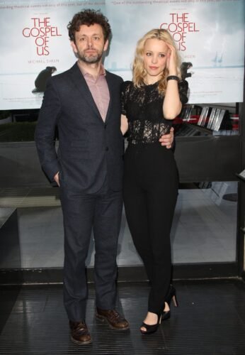 Rachel McAdams Feet Toes And Soles 184