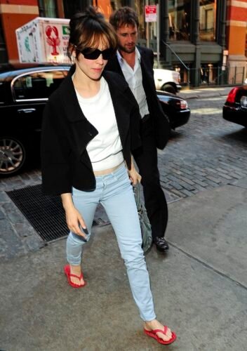 Rachel McAdams Feet Toes And Soles 213