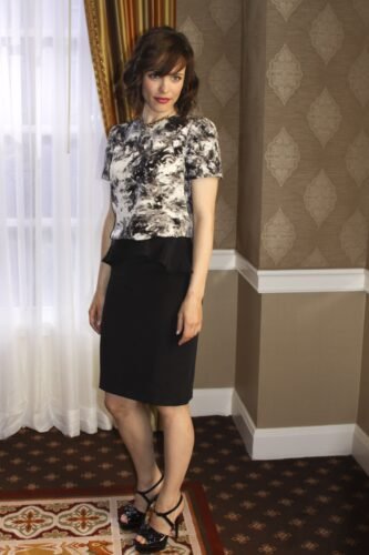 Rachel McAdams Feet Toes And Soles 217