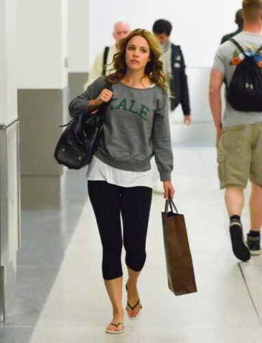Rachel McAdams Feet Toes And Soles 228