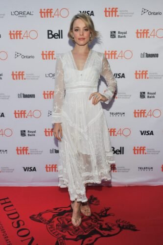 Rachel McAdams Feet Toes And Soles 303