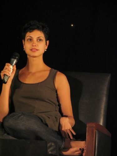 Morena Baccarin Feet Toes And Soles 238