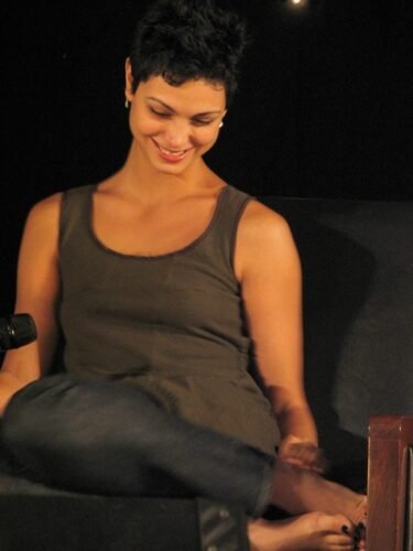 Morena Baccarin Feet Toes And Soles 309