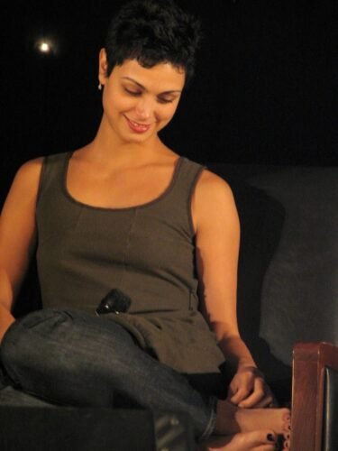 Morena Baccarin Feet Toes And Soles 311