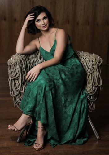 Morena Baccarin Feet Toes And Soles 344