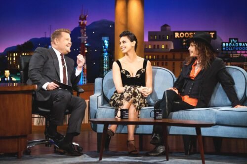 Morena Baccarin Feet Toes And Soles 359